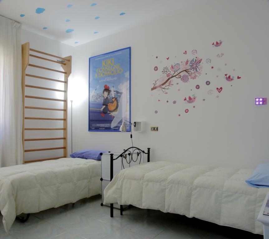 Matera Belvedere Hotel Phòng bức ảnh