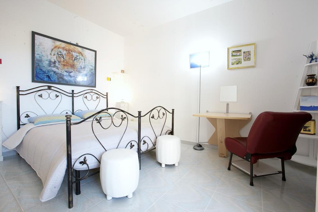 Matera Belvedere Hotel Phòng bức ảnh